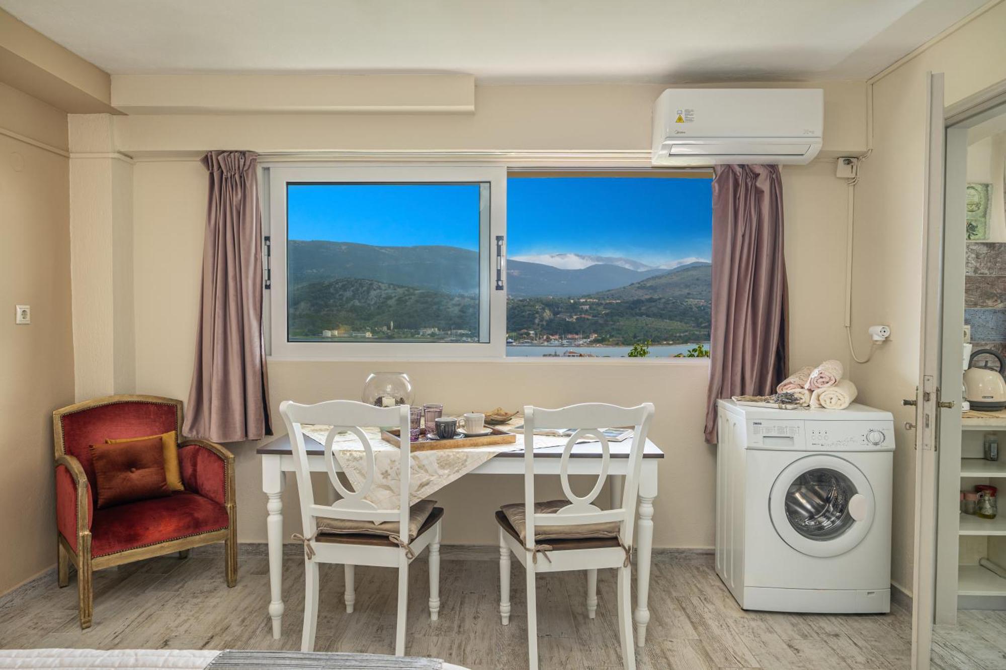 Aphrodite Superb Sea View Apartment Argostoli  Exterior foto