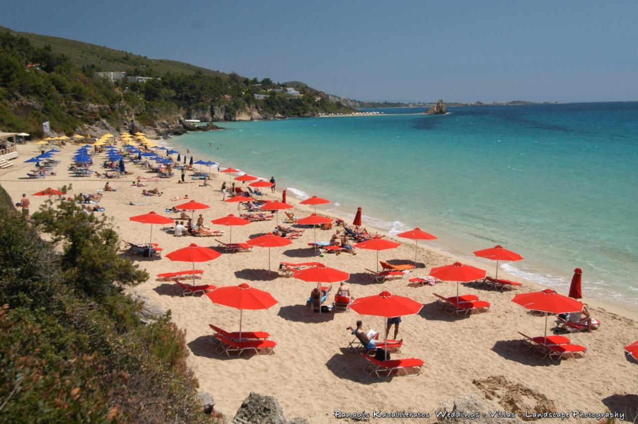Aphrodite Superb Sea View Apartment Argostoli  Exterior foto