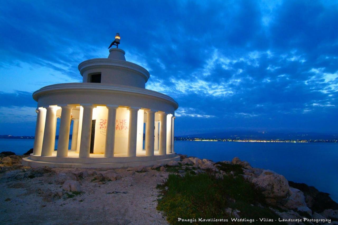 Aphrodite Superb Sea View Apartment Argostoli  Exterior foto